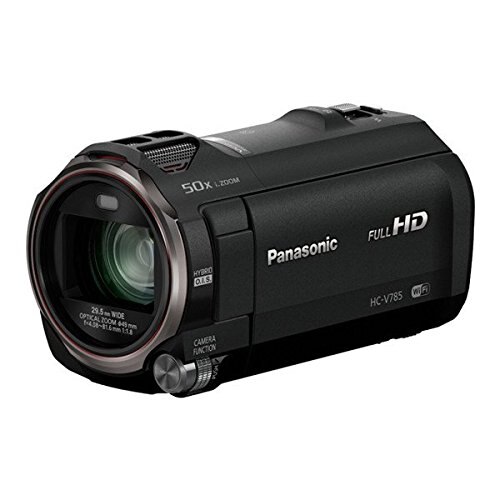 Panasonic Video Camera V785